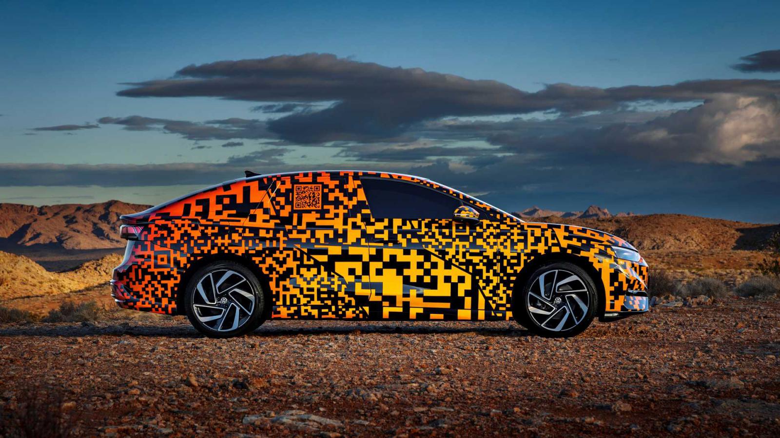 Volkswagen ID.7: Με έξυπνο κλιματισμό και 700 χλμ. αυτονομία